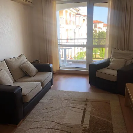 Peaceful 1 Bed At Rutland Beach 1 - 5 Mins To Beach * Ravda